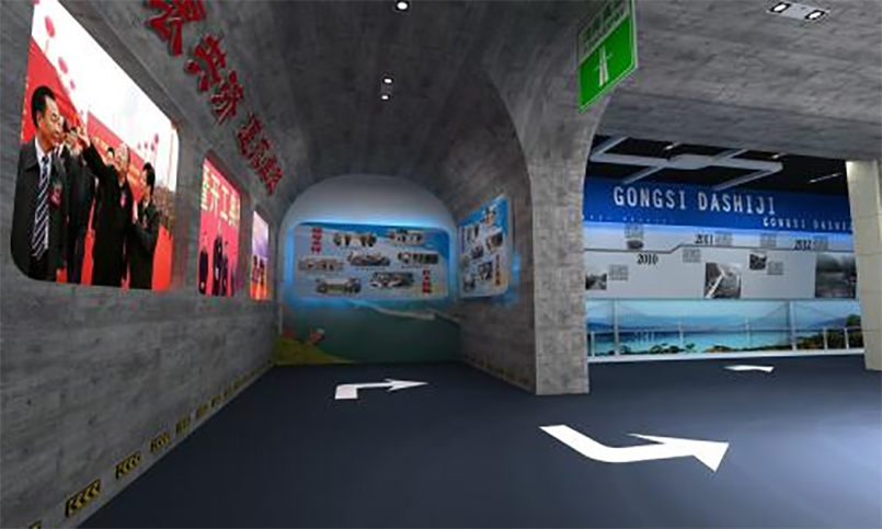 為什么數(shù)字多媒體展廳能實現(xiàn)全行業(yè)適用？插圖(1)