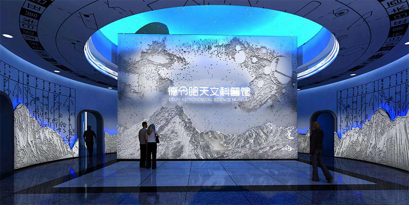 科技館的設(shè)計如何兼顧創(chuàng)意想象與科普教育的功能？插圖