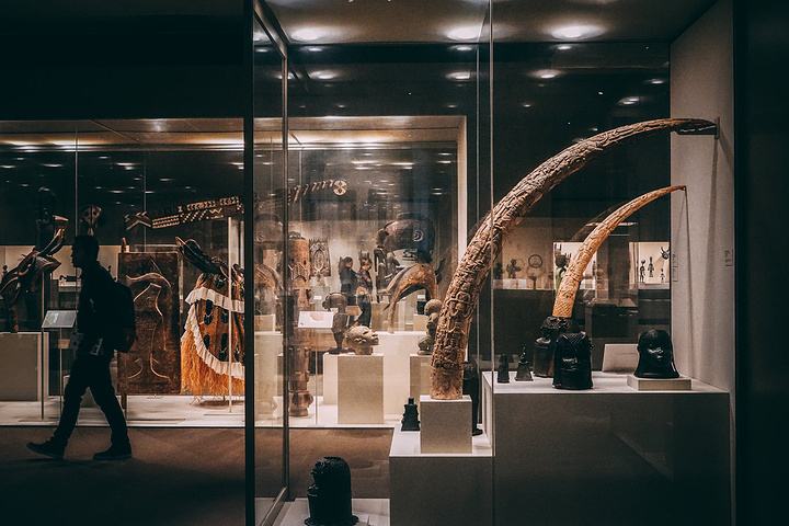 文化藝術展品的展示在設計的時候應當注意哪些？插圖