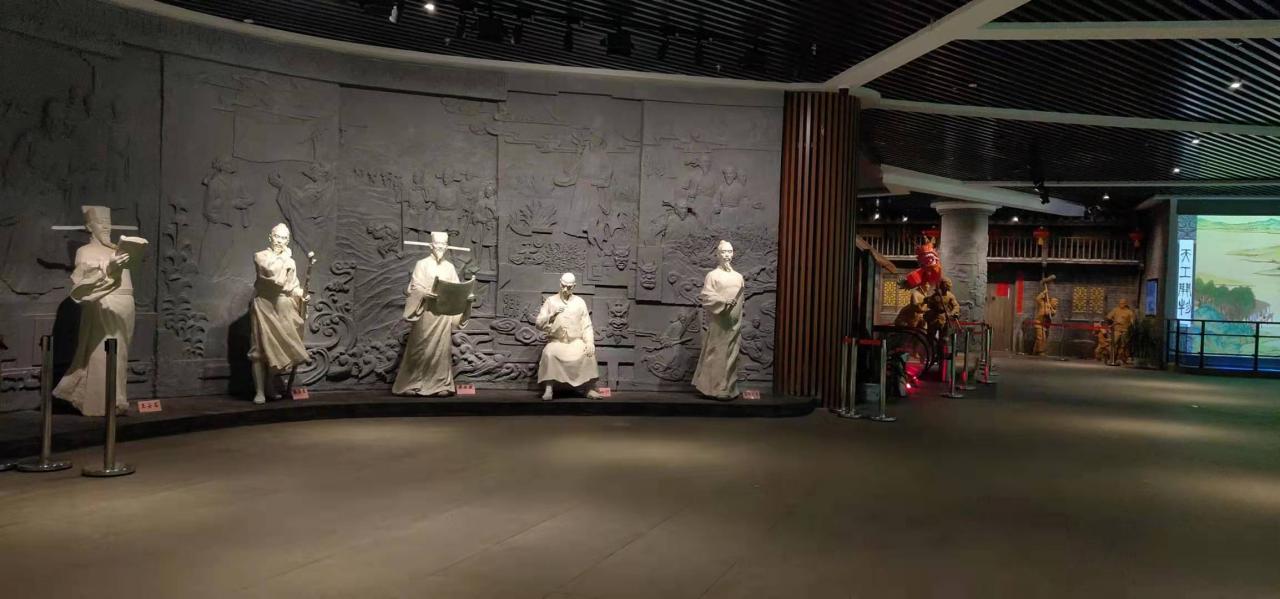 博物館設(shè)計(jì)需具備哪些基本功能？(圖2)